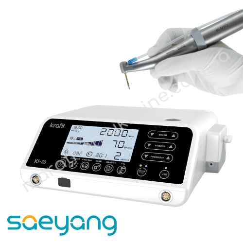 Фізіодиспенсер Saeyang Krafit KI-20 Advance LED Saeyang купити оригінал